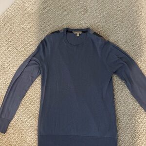 Men's Burberry Sweater